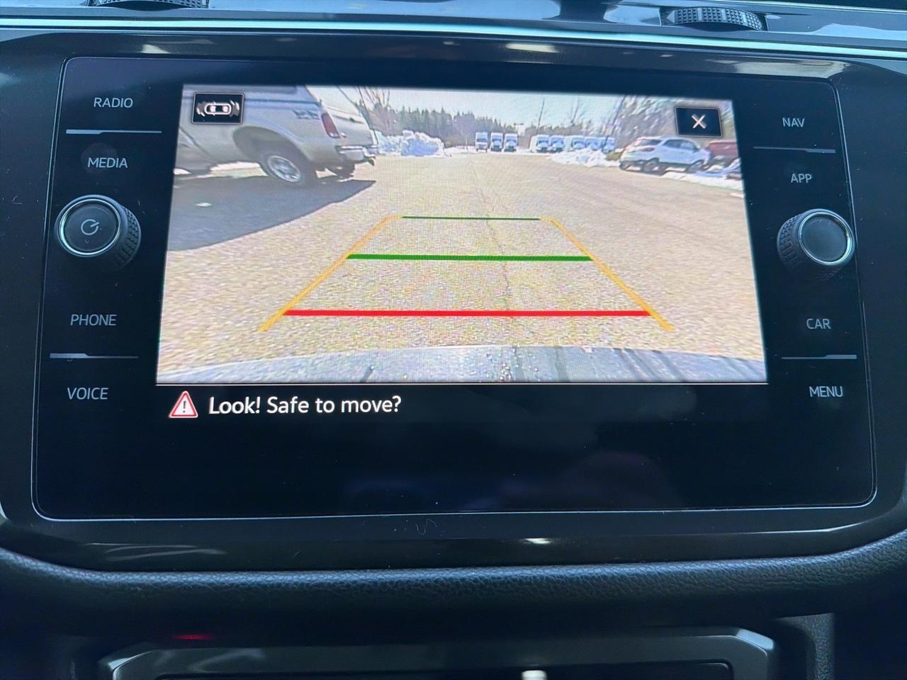 2022 Volkswagen Tiguan 2.0T SEL R-Line Ashland VA