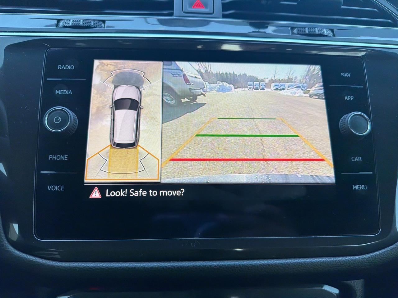 2022 Volkswagen Tiguan 2.0T SEL R-Line Ashland VA