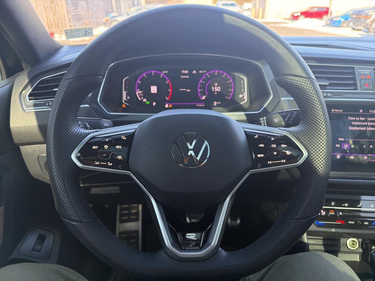 2022 Volkswagen Tiguan 2.0T SEL R-Line Ashland VA