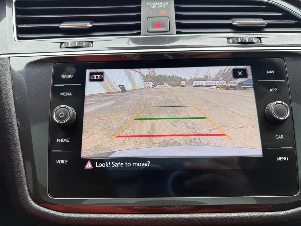 2022 Volkswagen Tiguan 2.0T SEL R-Line Ashland VA