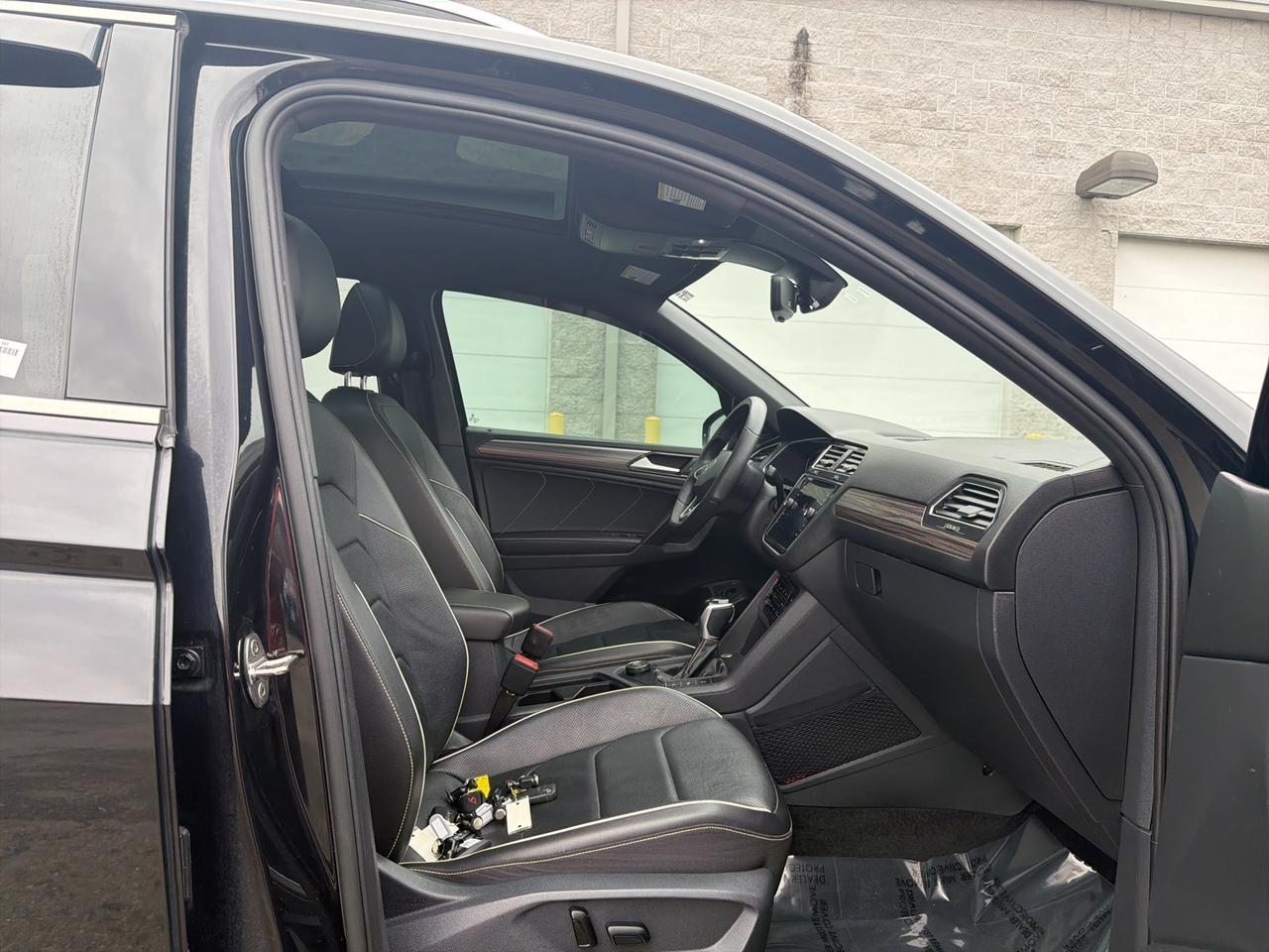 2022 Volkswagen Tiguan 2.0T SEL R-Line Ashland VA