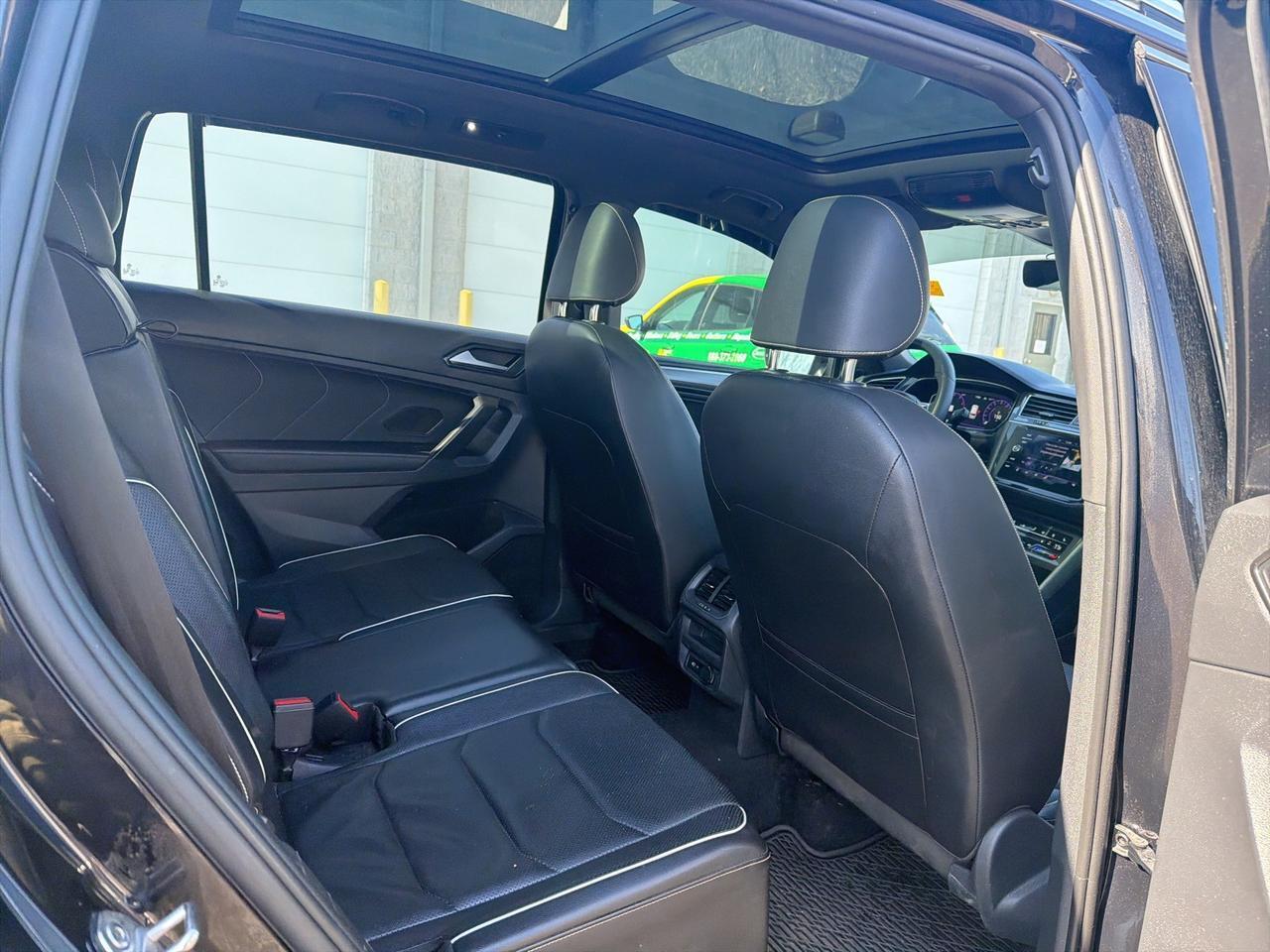 2022 Volkswagen Tiguan 2.0T SEL R-Line Ashland VA