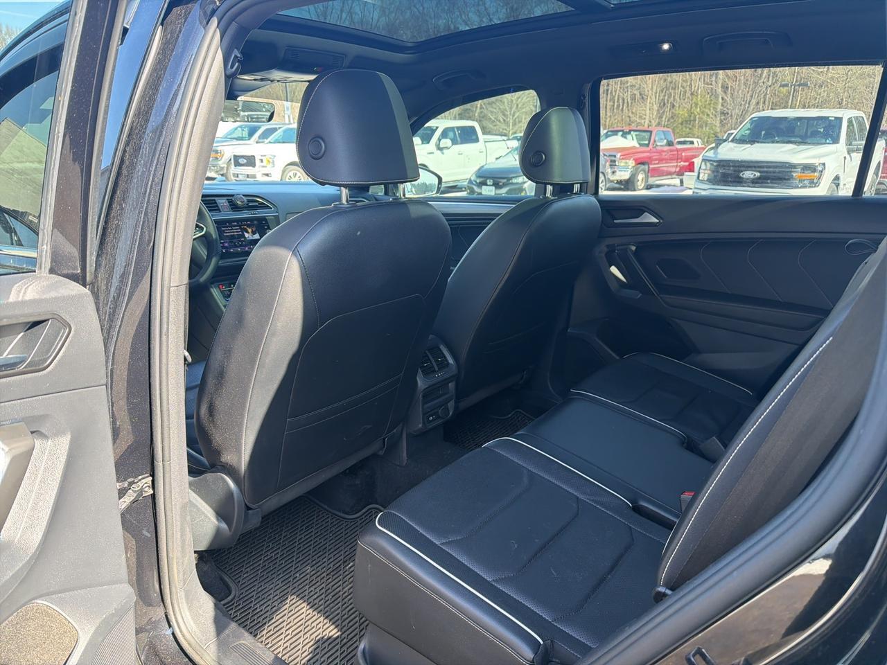 2022 Volkswagen Tiguan 2.0T SEL R-Line Ashland VA