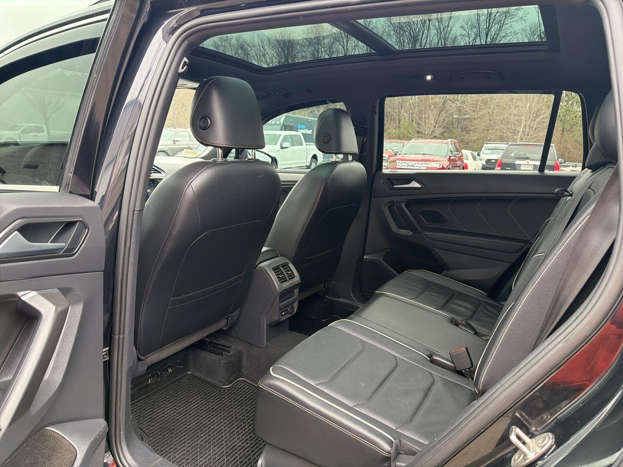2022 Volkswagen Tiguan 2.0T SEL R-Line Ashland VA