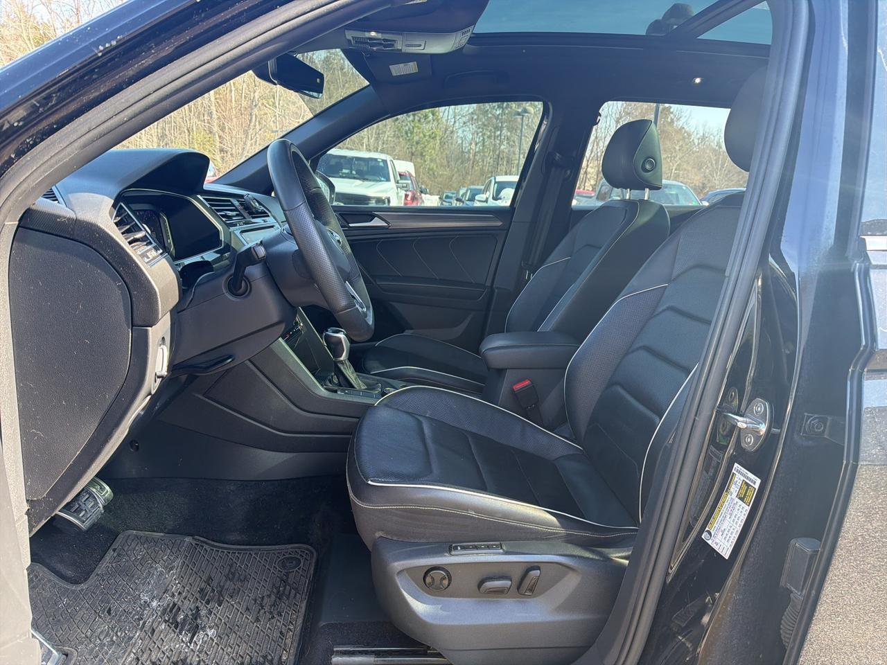2022 Volkswagen Tiguan 2.0T SEL R-Line Ashland VA
