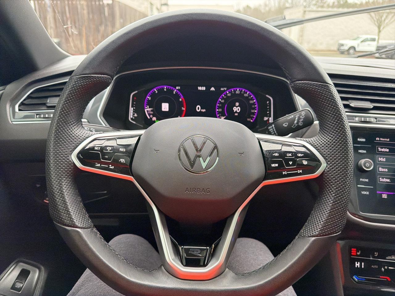 2022 Volkswagen Tiguan 2.0T SEL R-Line Ashland VA