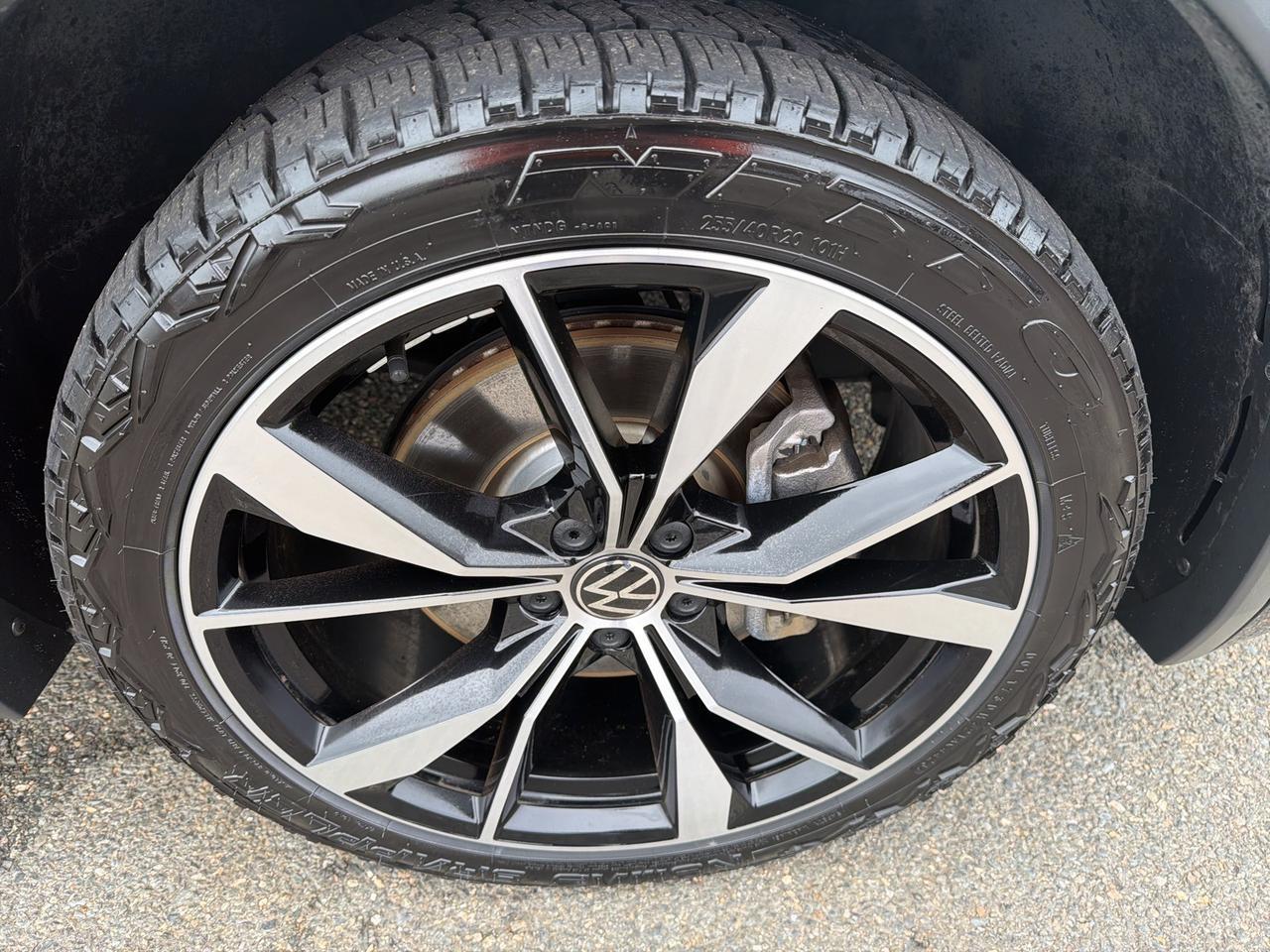 2022 Volkswagen Tiguan 2.0T SEL R-Line Ashland VA