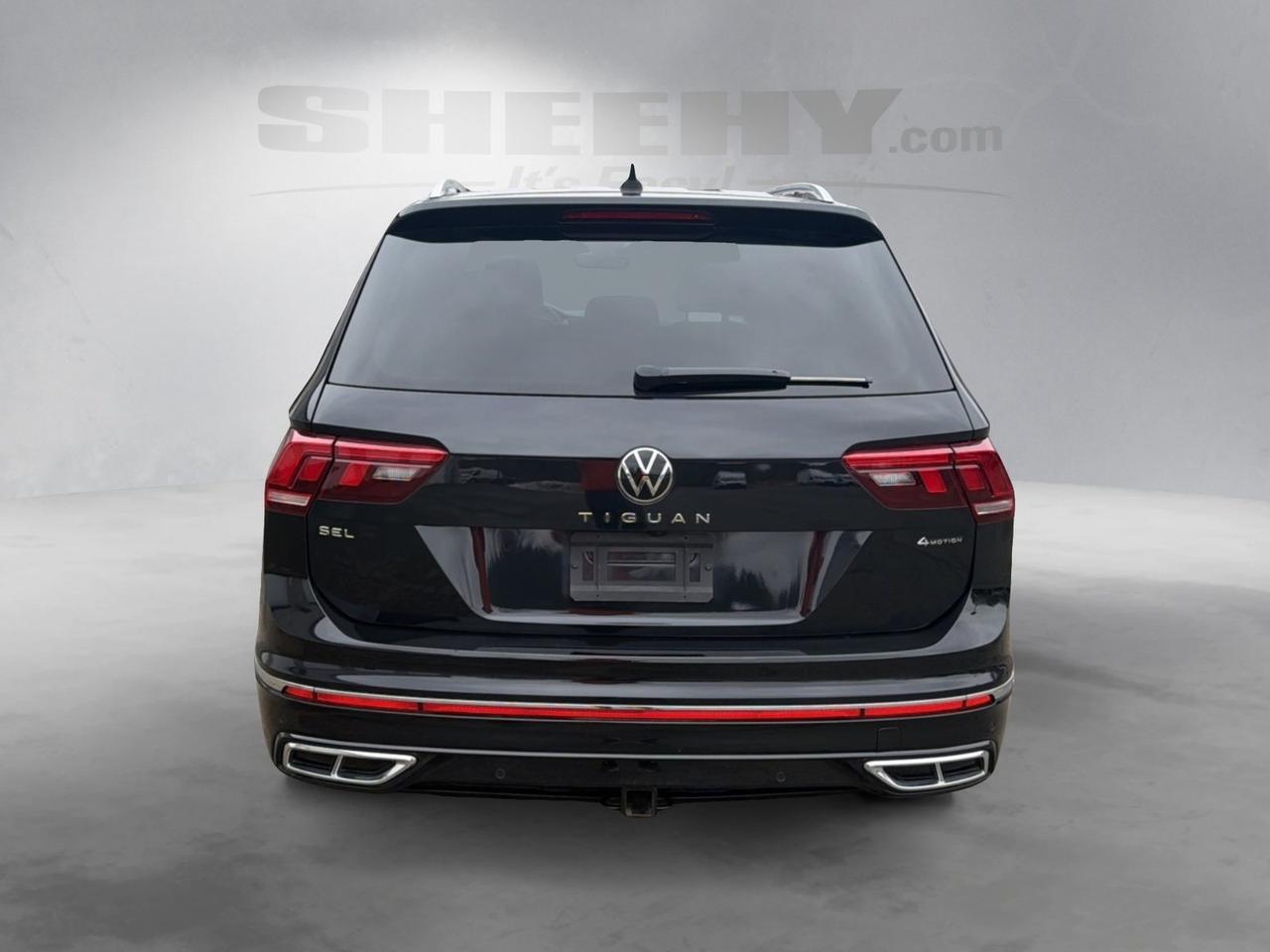 2022 Volkswagen Tiguan 2.0T SEL R-Line Ashland VA