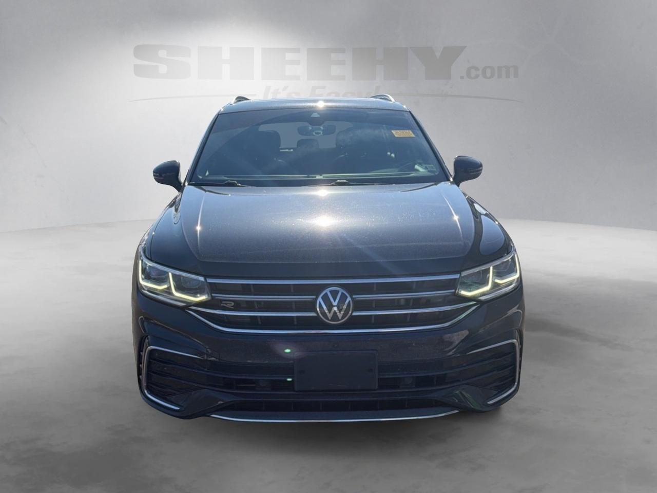 2022 Volkswagen Tiguan 2.0T SEL R-Line Ashland VA