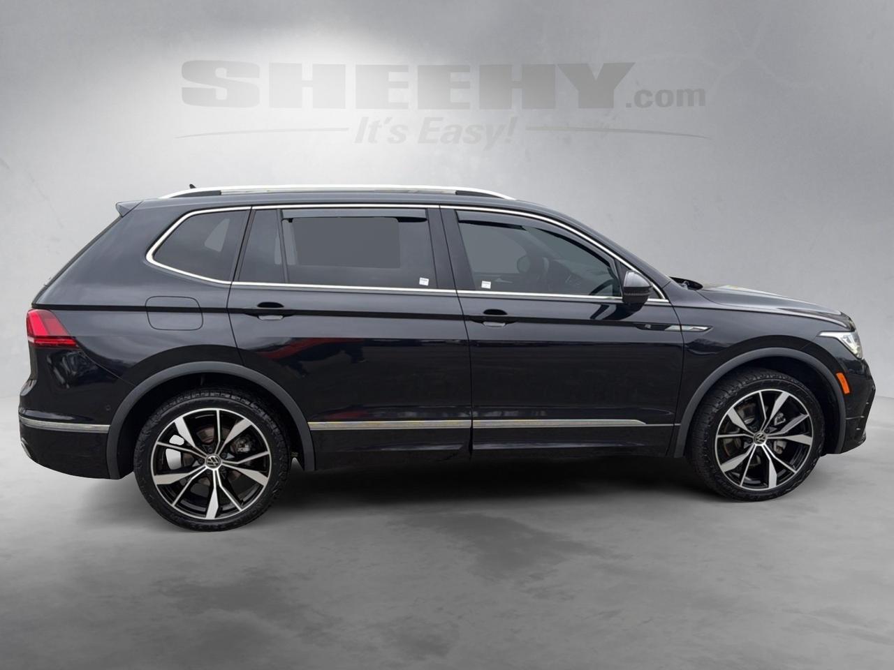 2022 Volkswagen Tiguan 2.0T SEL R-Line Ashland VA