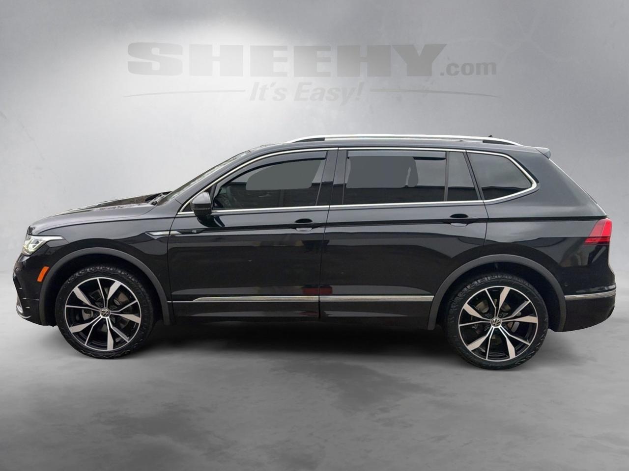 2022 Volkswagen Tiguan 2.0T SEL R-Line Ashland VA