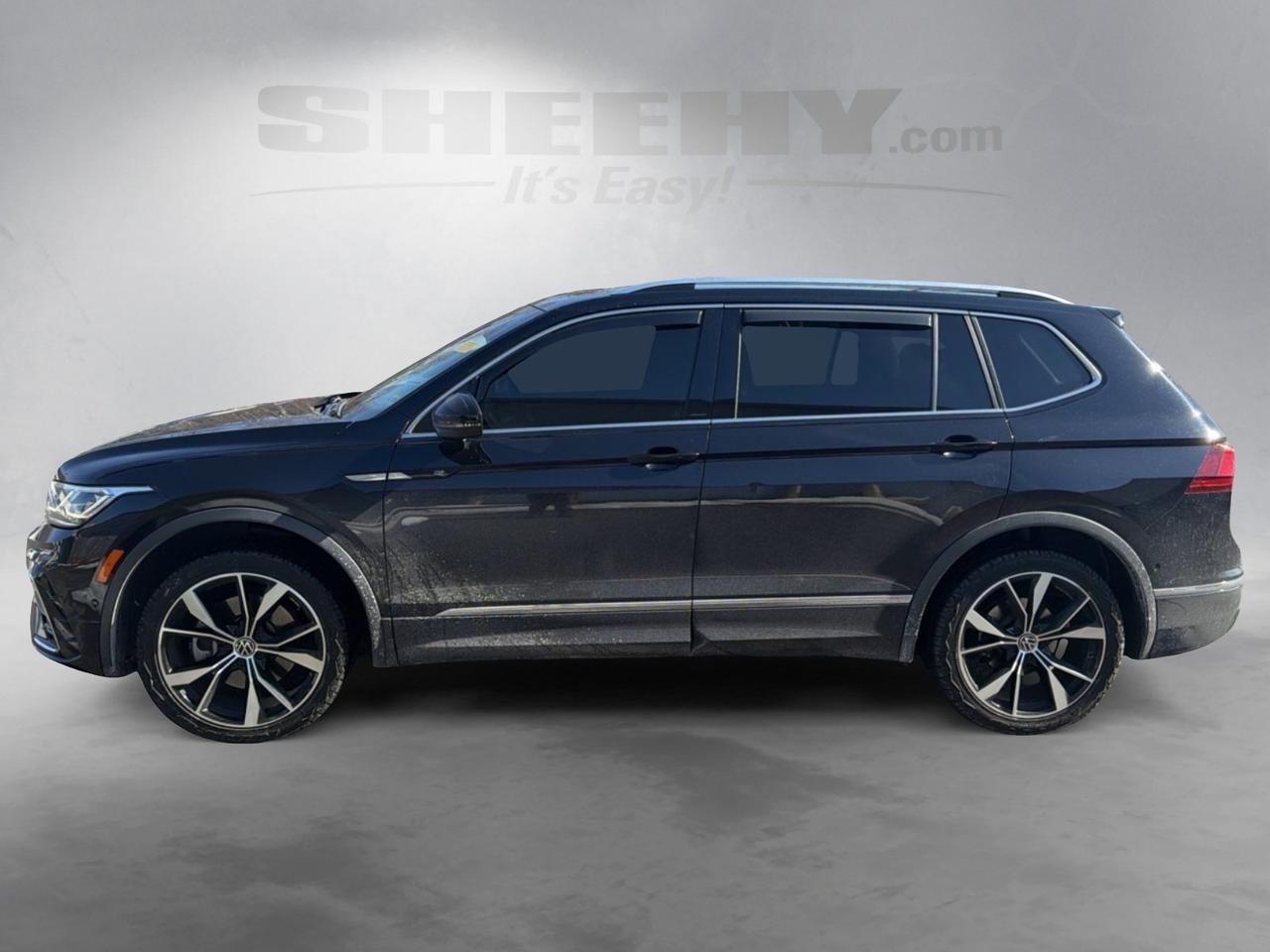 2022 Volkswagen Tiguan 2.0T SEL R-Line Ashland VA