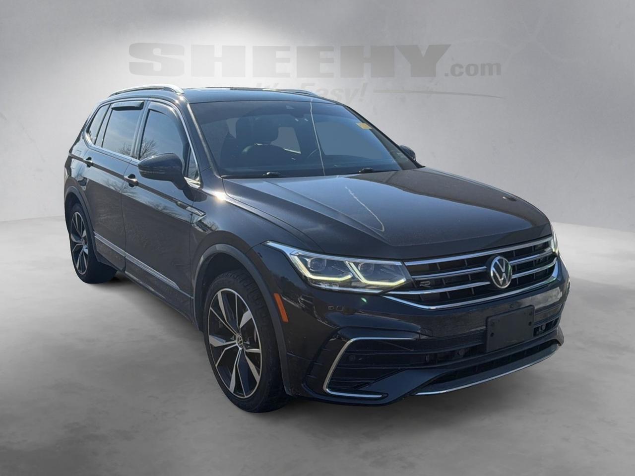 2022 Volkswagen Tiguan 2.0T SEL R-Line Ashland VA