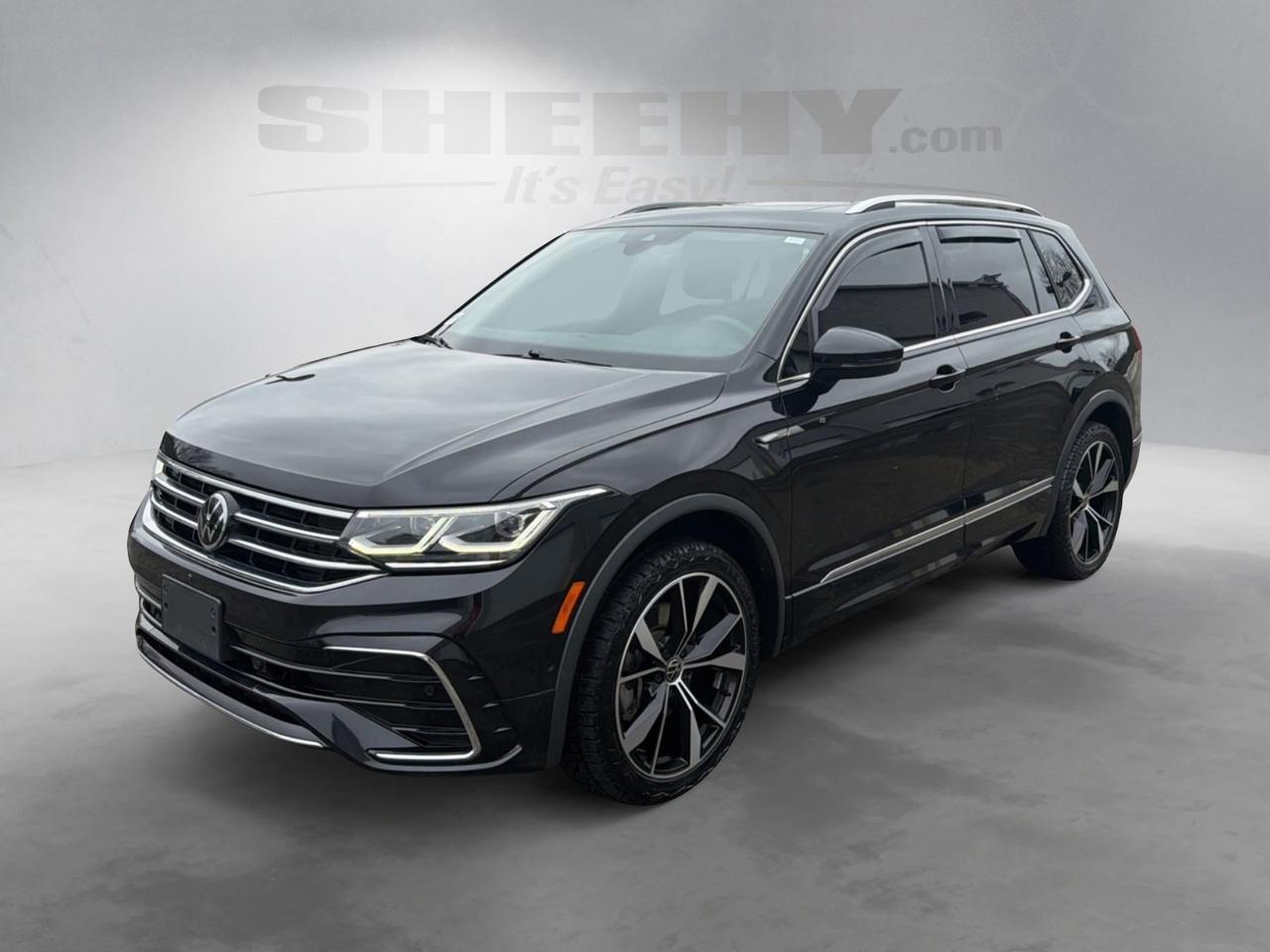 2022 Volkswagen Tiguan 2.0T SEL R-Line Ashland VA