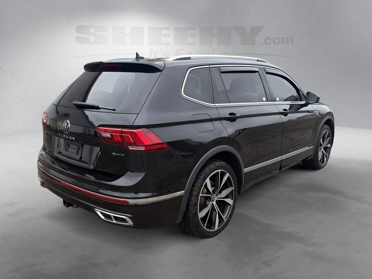 2022 Volkswagen Tiguan 2.0T SEL R-Line Ashland VA