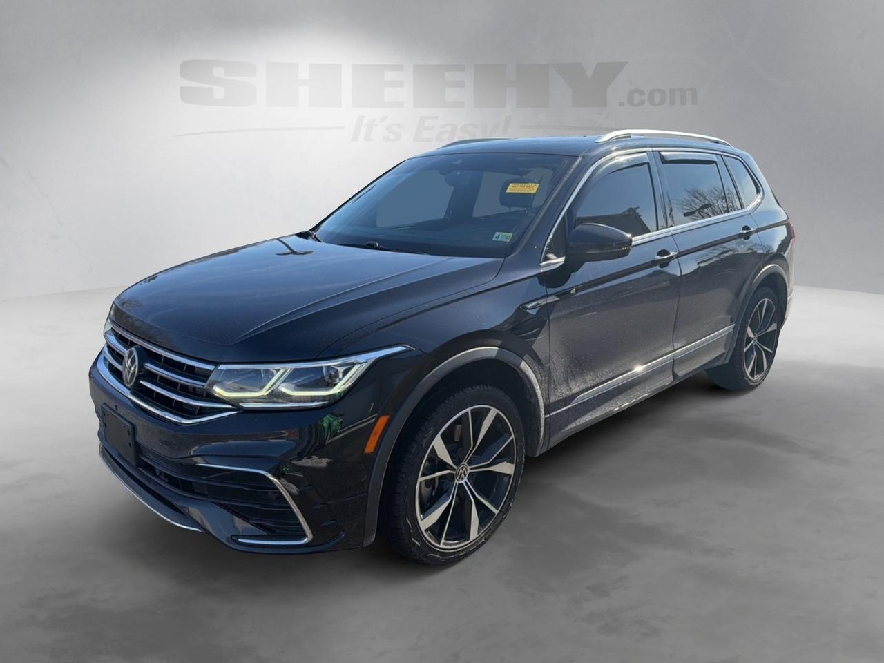 2022 Volkswagen Tiguan 2.0T SEL R-Line Ashland VA