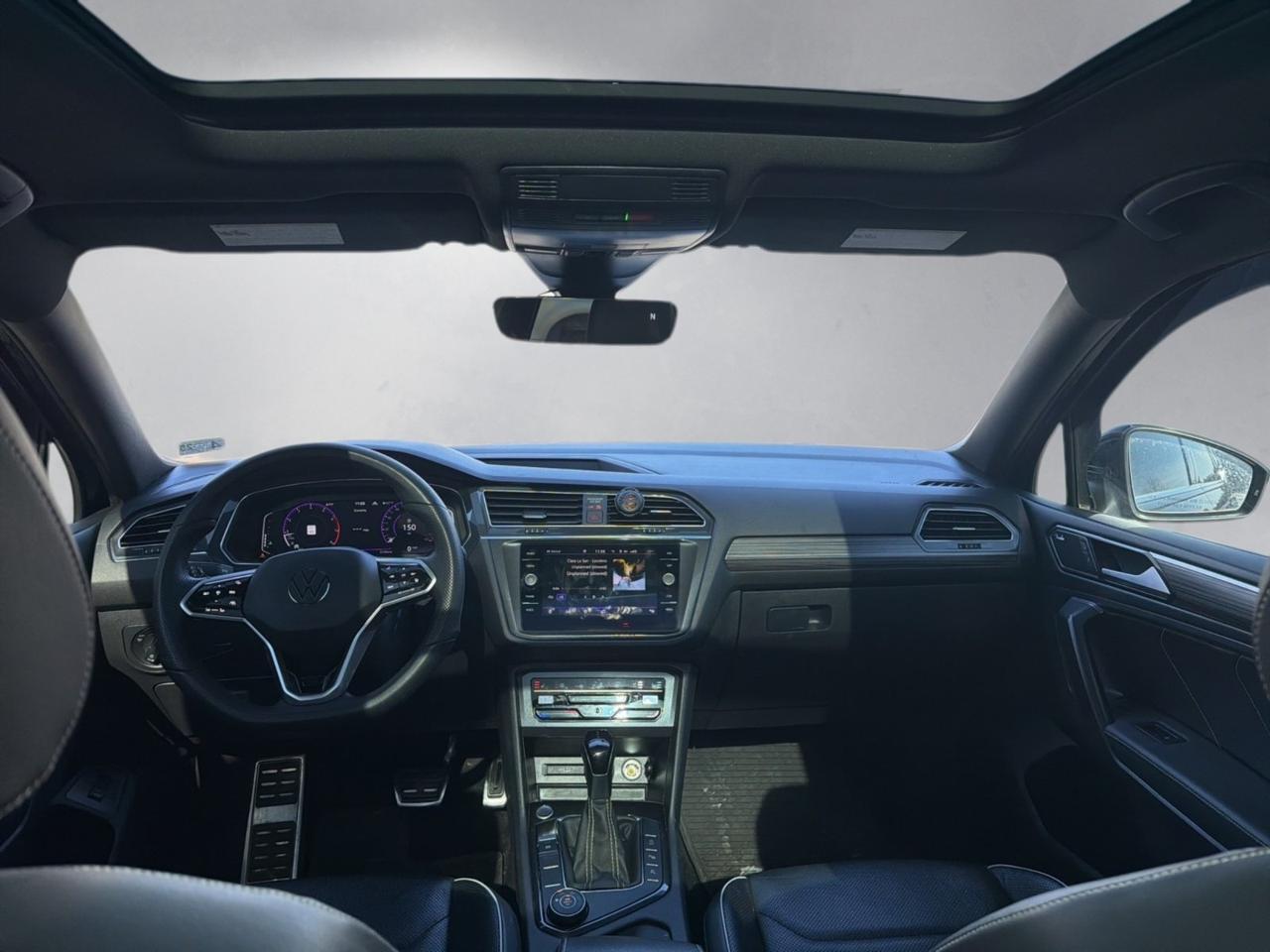 2022 Volkswagen Tiguan 2.0T SEL R-Line Ashland VA