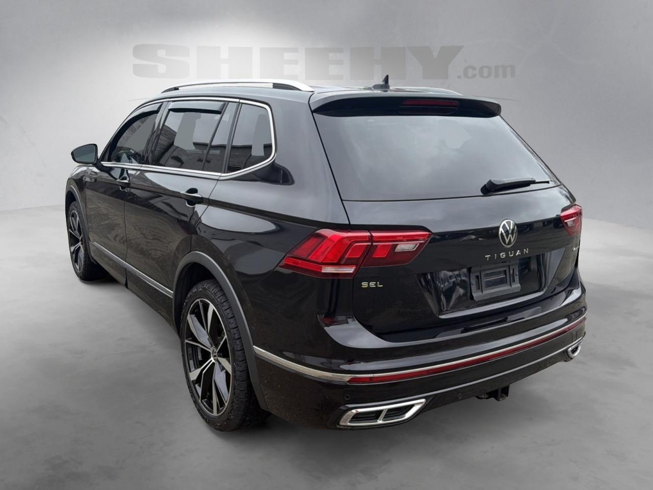 2022 Volkswagen Tiguan 2.0T SEL R-Line Ashland VA