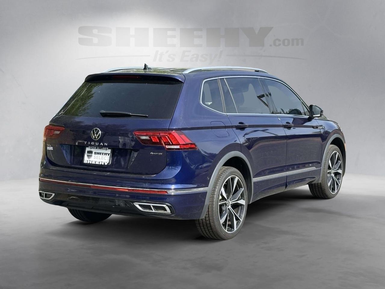 2022 Volkswagen Tiguan 2.0T SEL R-Line Alexandria VA