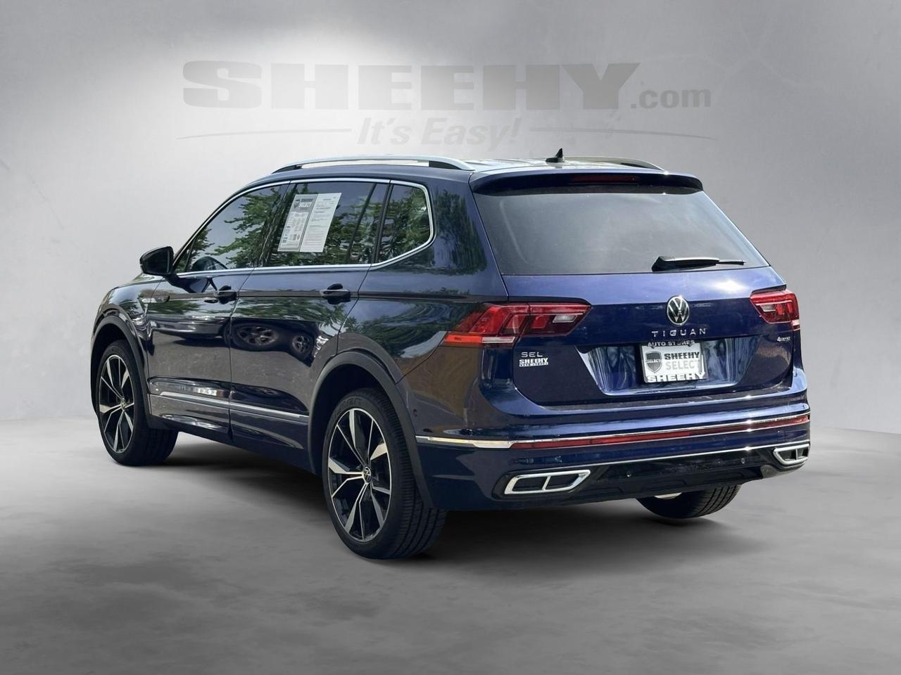 2022 Volkswagen Tiguan 2.0T SEL R-Line Alexandria VA