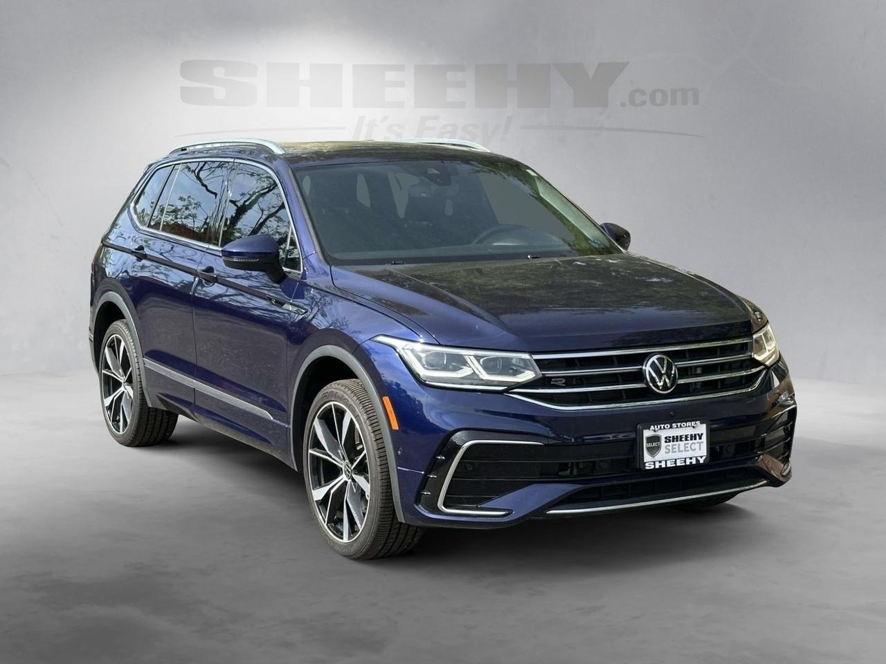 2022 Volkswagen Tiguan 2.0T SEL R-Line Alexandria VA
