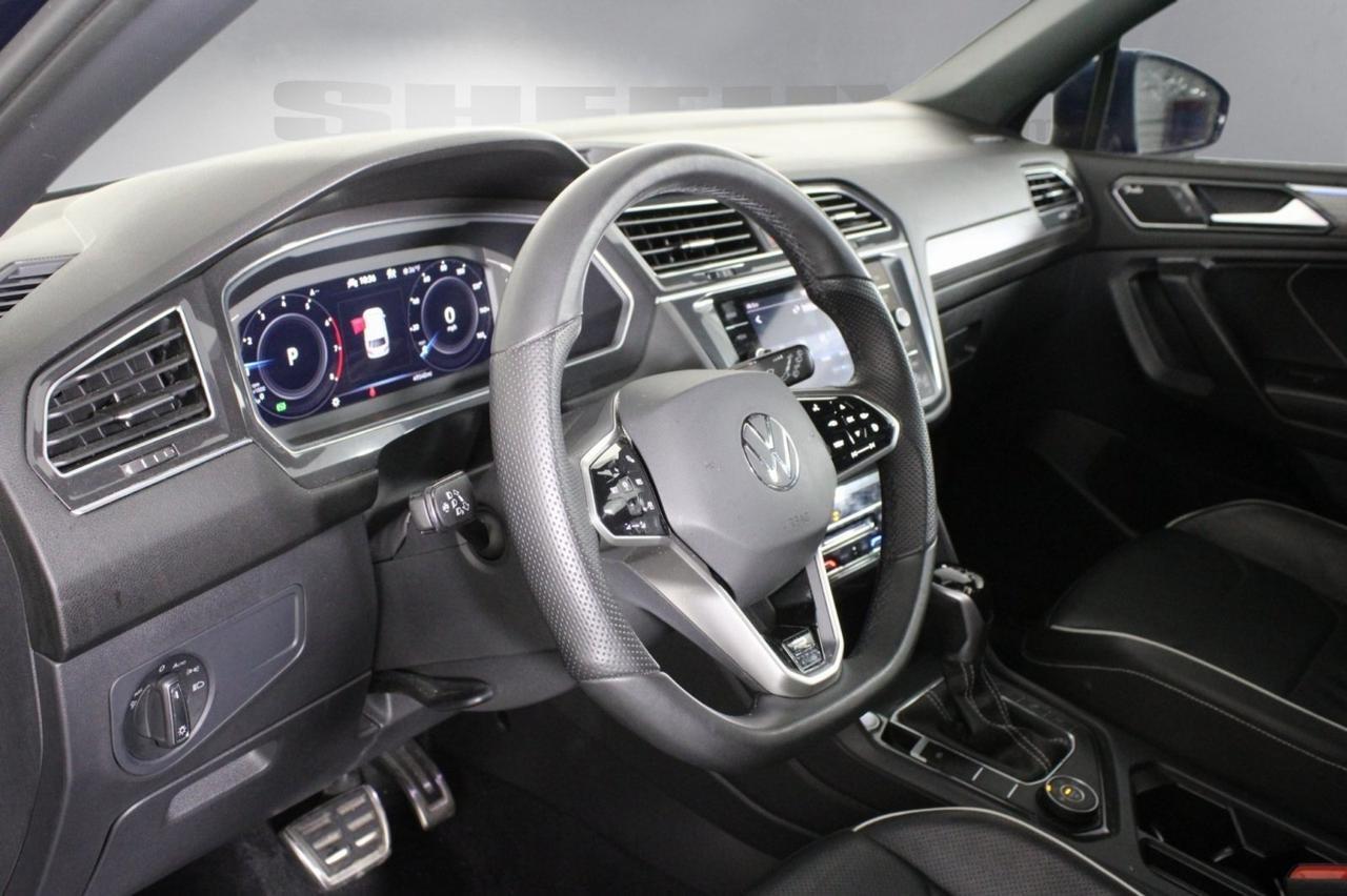 2022 Volkswagen Tiguan 2.0T SEL R-Line Alexandria VA