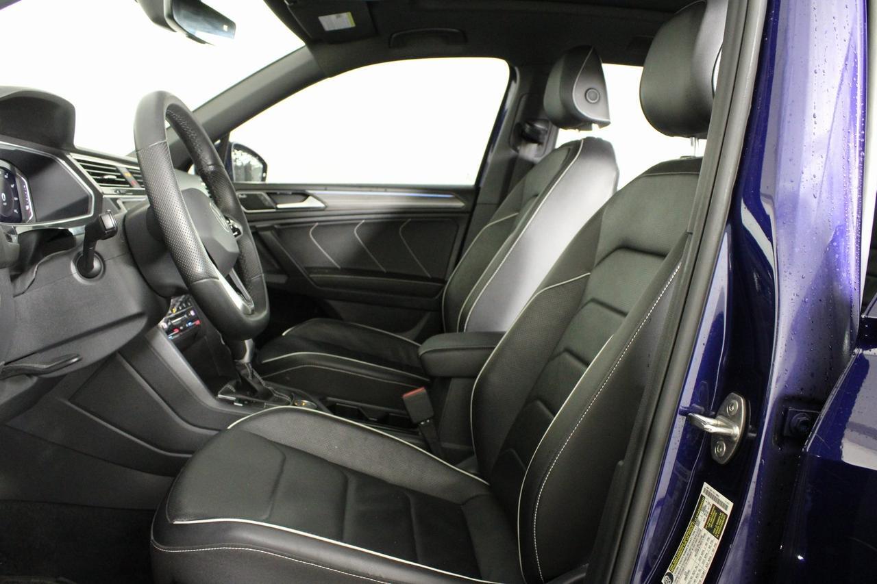 2022 Volkswagen Tiguan 2.0T SEL R-Line Alexandria VA