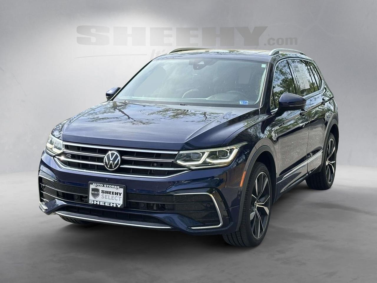 2022 Volkswagen Tiguan 2.0T SEL R-Line Alexandria VA