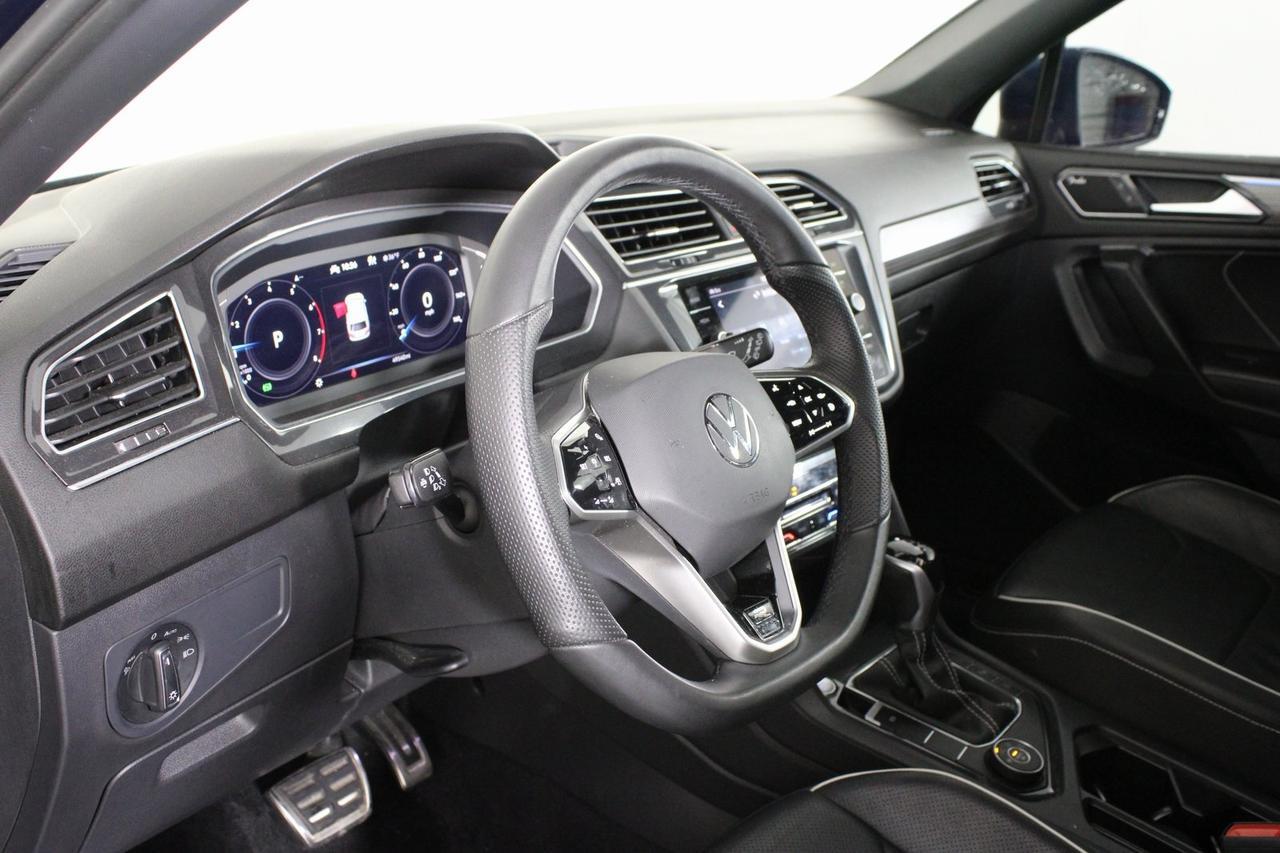2022 Volkswagen Tiguan 2.0T SEL R-Line Alexandria VA