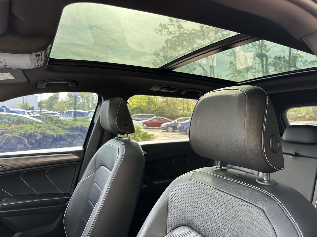 2022 Volkswagen Tiguan 2.0T SEL R-Line Alexandria VA