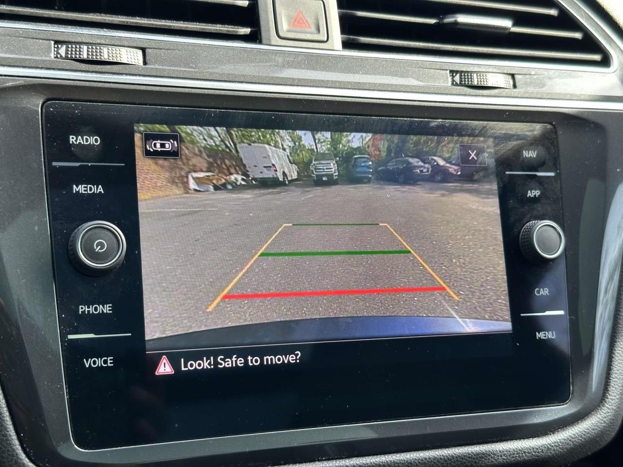 2022 Volkswagen Tiguan 2.0T SEL R-Line Alexandria VA