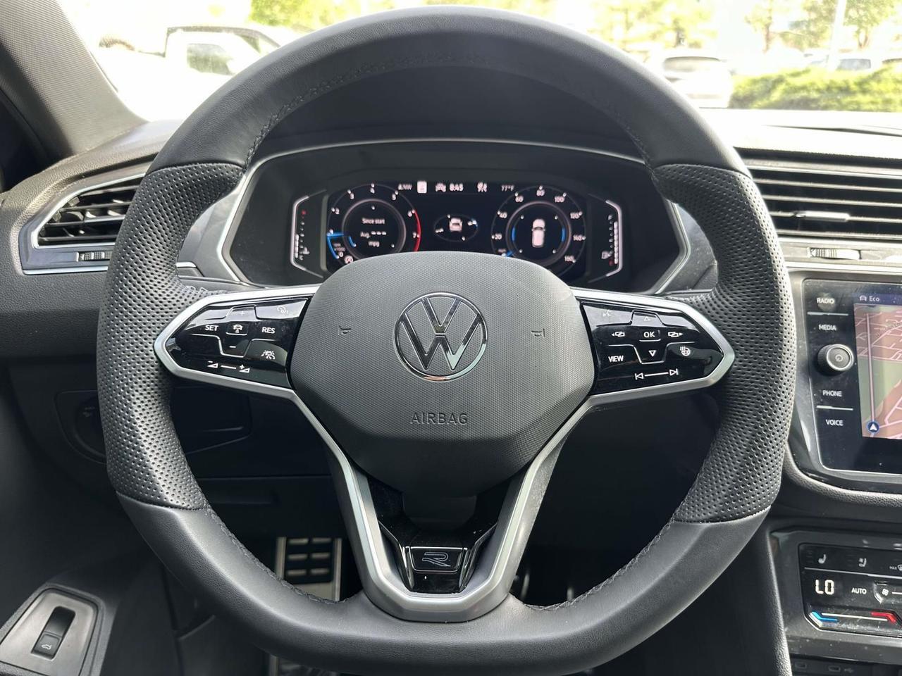 2022 Volkswagen Tiguan 2.0T SEL R-Line Alexandria VA
