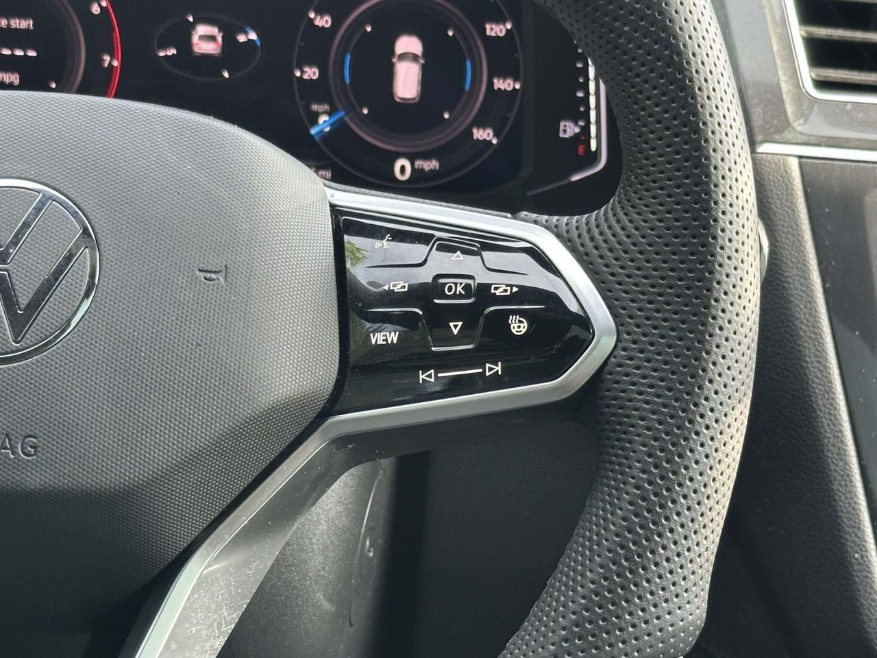 2022 Volkswagen Tiguan 2.0T SEL R-Line Alexandria VA