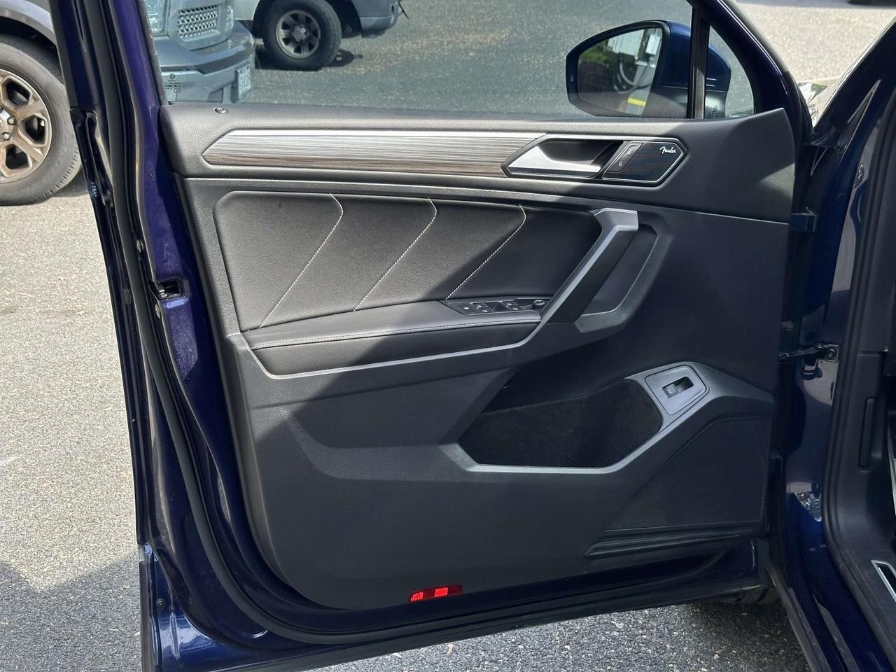 2022 Volkswagen Tiguan 2.0T SEL R-Line Alexandria VA