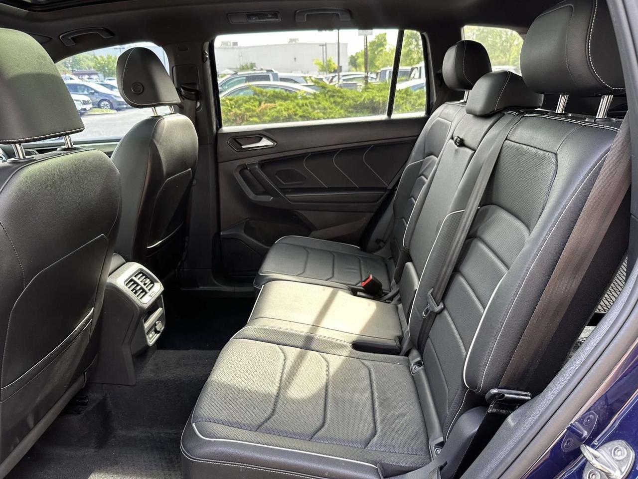 2022 Volkswagen Tiguan 2.0T SEL R-Line Alexandria VA