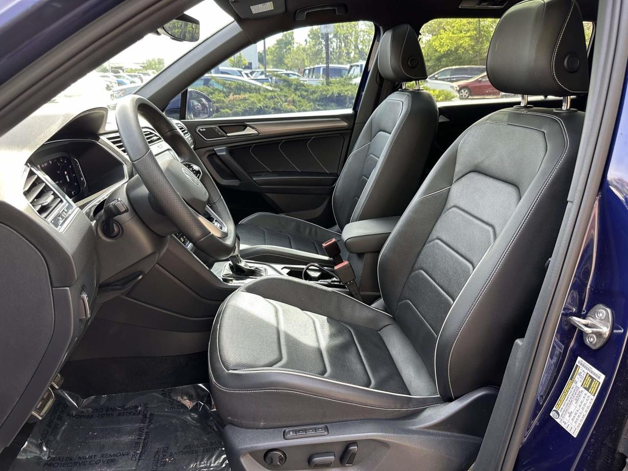 2022 Volkswagen Tiguan 2.0T SEL R-Line Alexandria VA