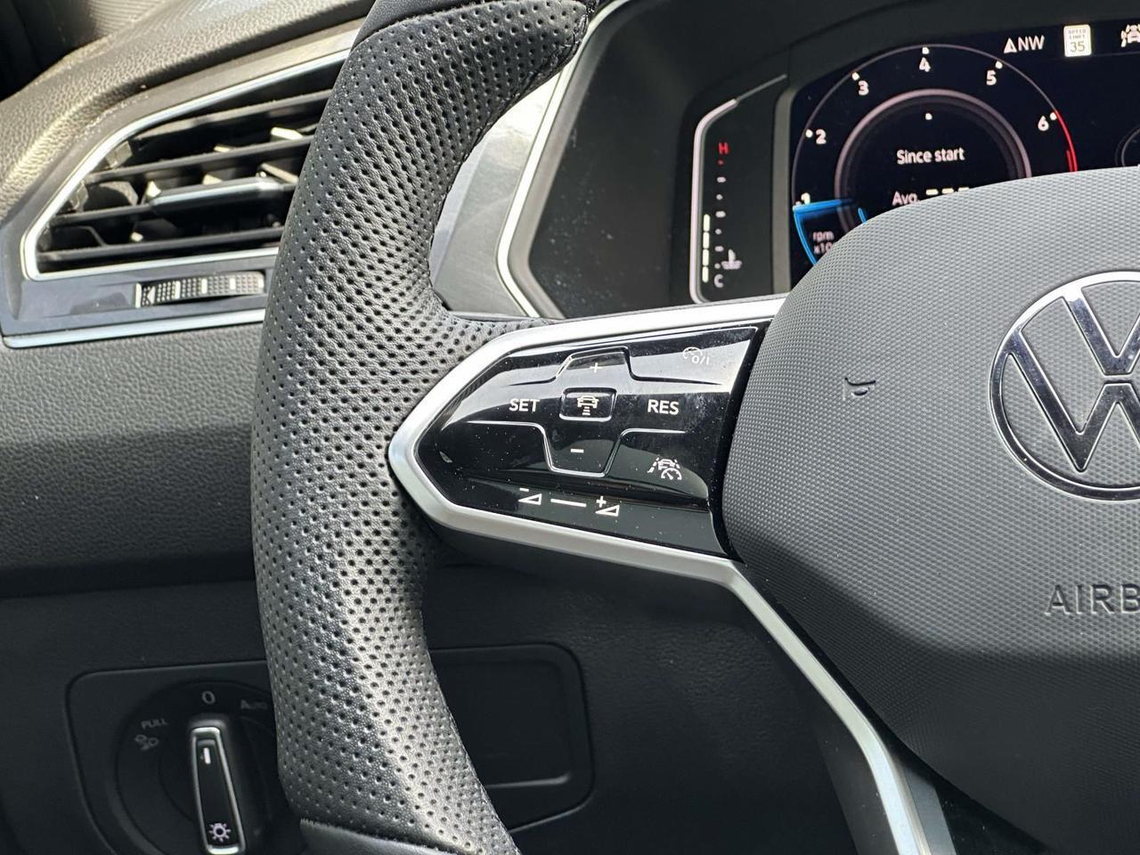 2022 Volkswagen Tiguan 2.0T SEL R-Line Alexandria VA