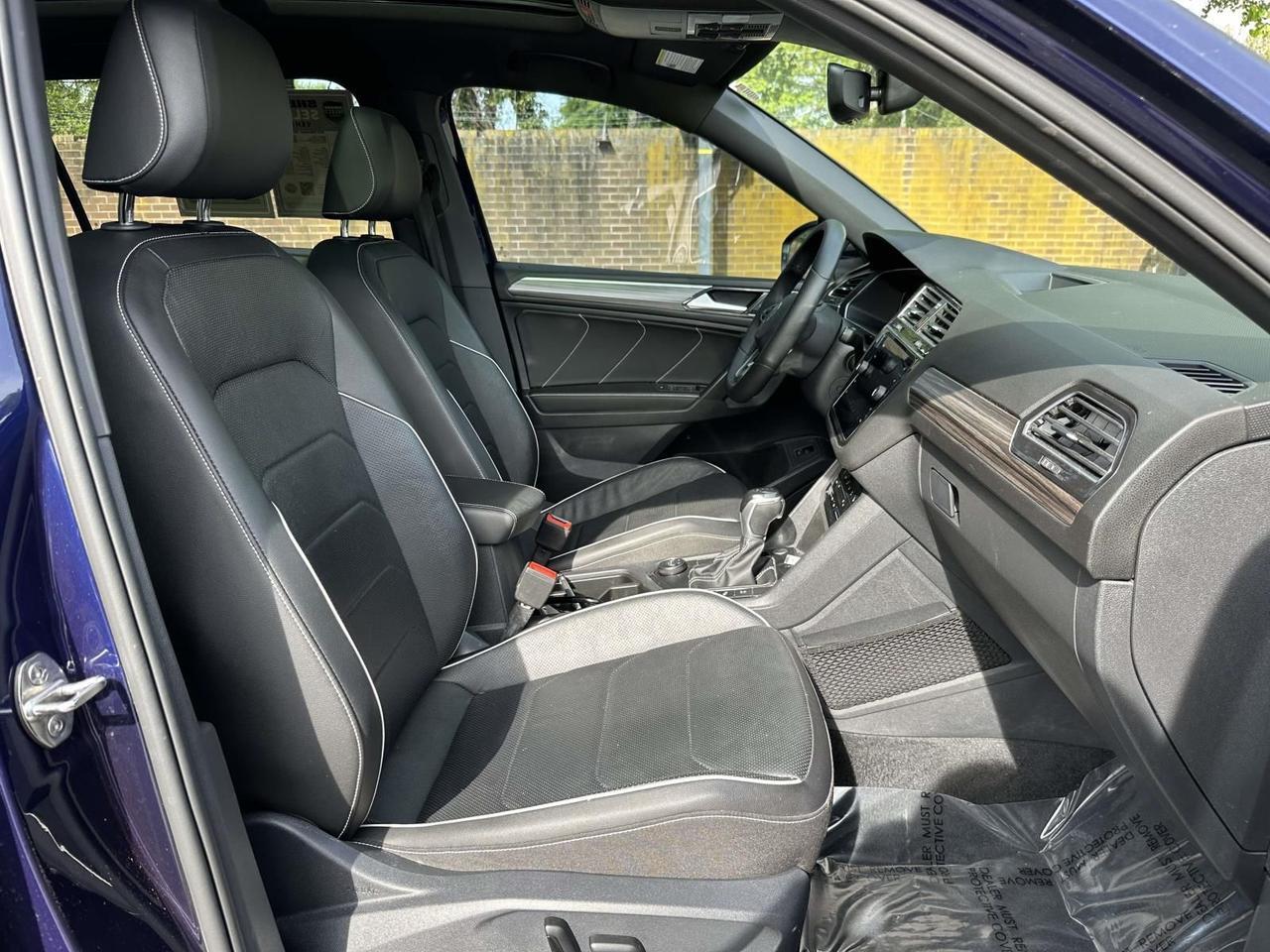 2022 Volkswagen Tiguan 2.0T SEL R-Line Alexandria VA