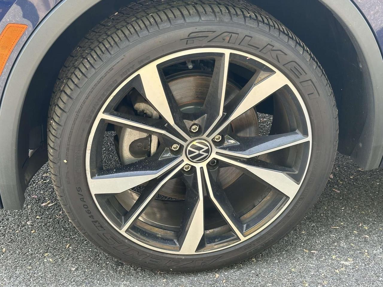 2022 Volkswagen Tiguan 2.0T SEL R-Line Alexandria VA