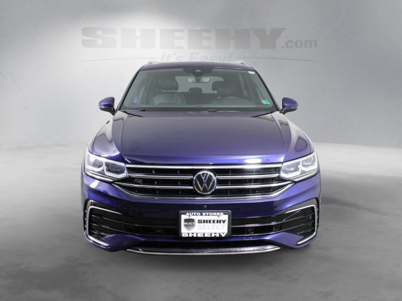 2022 Volkswagen Tiguan 2.0T SEL R-Line Alexandria VA