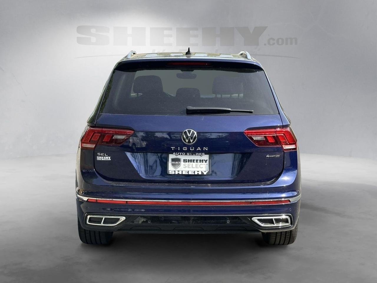 2022 Volkswagen Tiguan 2.0T SEL R-Line Alexandria VA