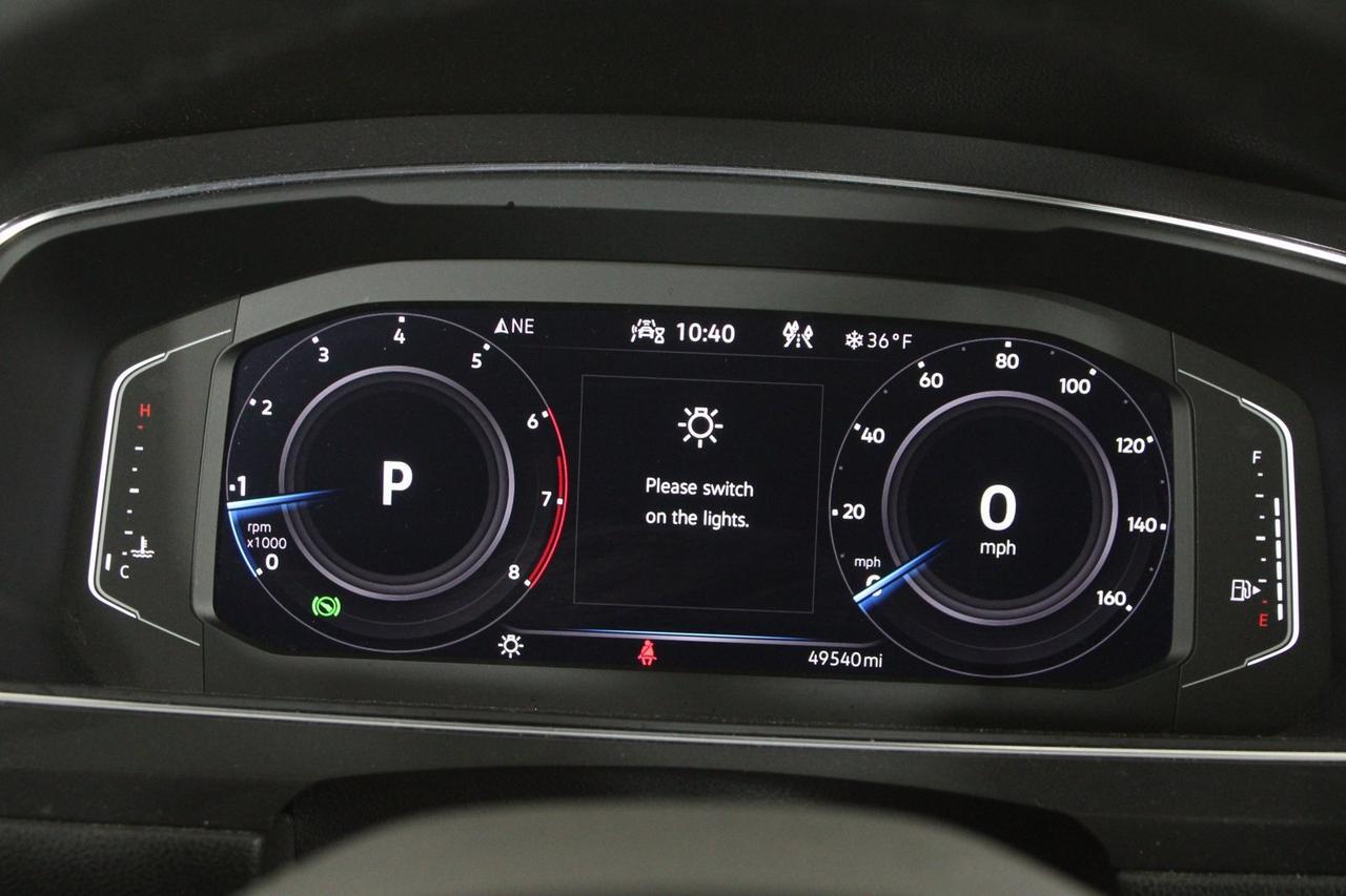 2022 Volkswagen Tiguan 2.0T SEL R-Line Alexandria VA