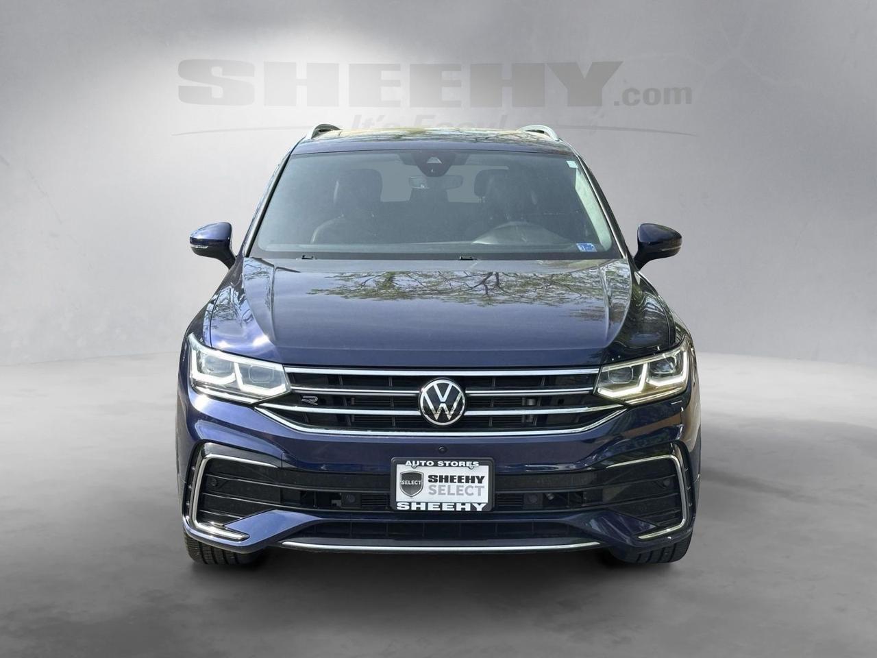 2022 Volkswagen Tiguan 2.0T SEL R-Line Alexandria VA