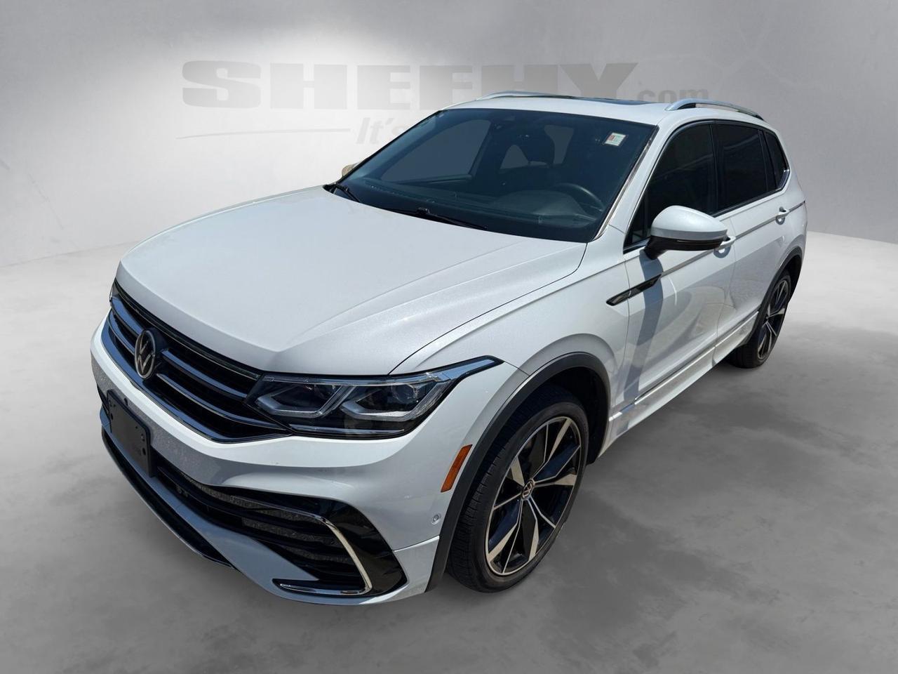 2022 Volkswagen Tiguan 2.0T SEL R-Line Annapolis MD