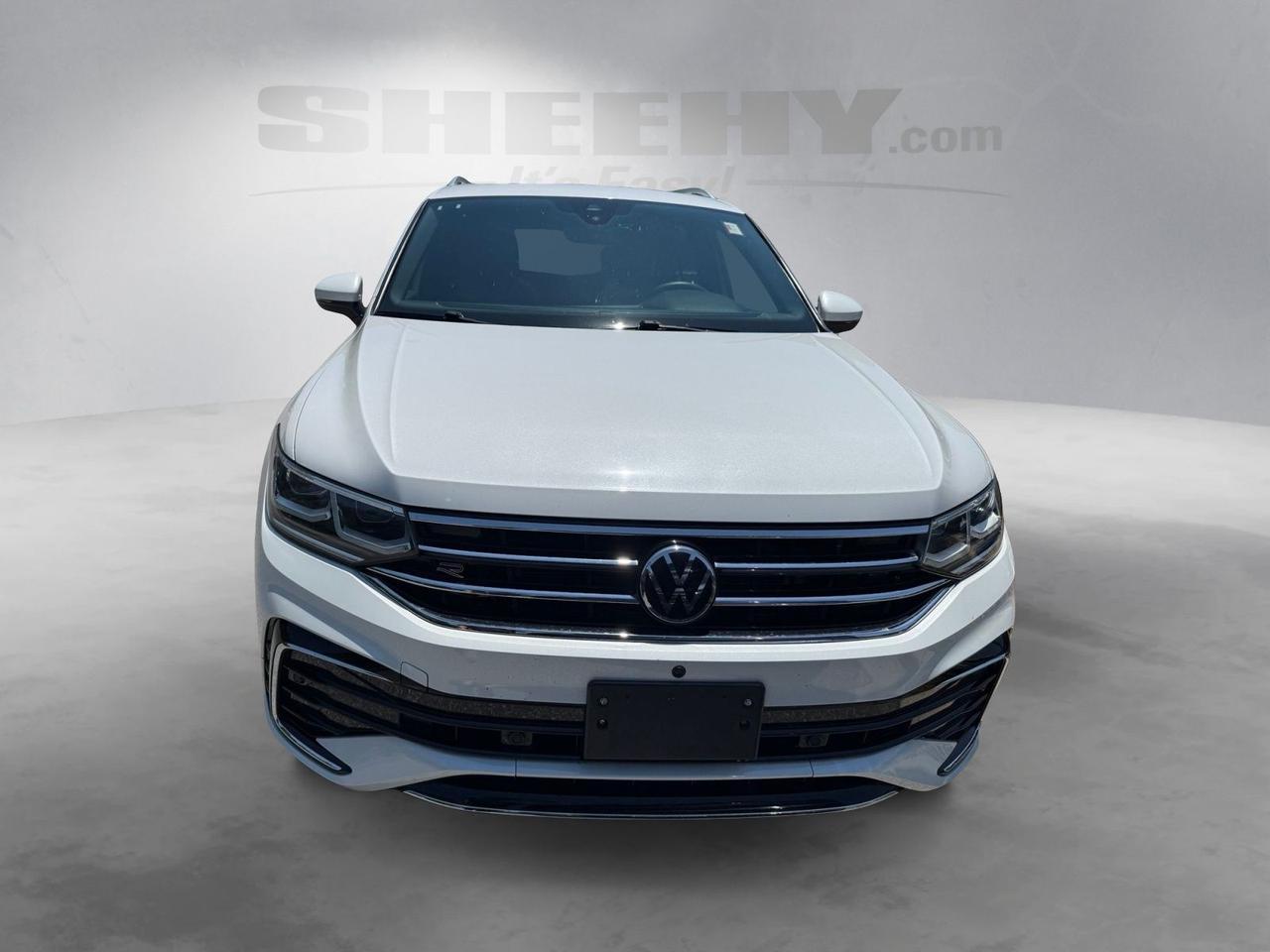 2022 Volkswagen Tiguan 2.0T SEL R-Line Annapolis MD