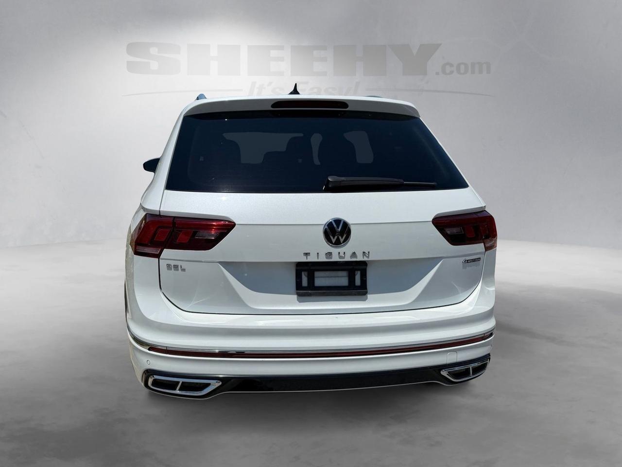 2022 Volkswagen Tiguan 2.0T SEL R-Line Annapolis MD