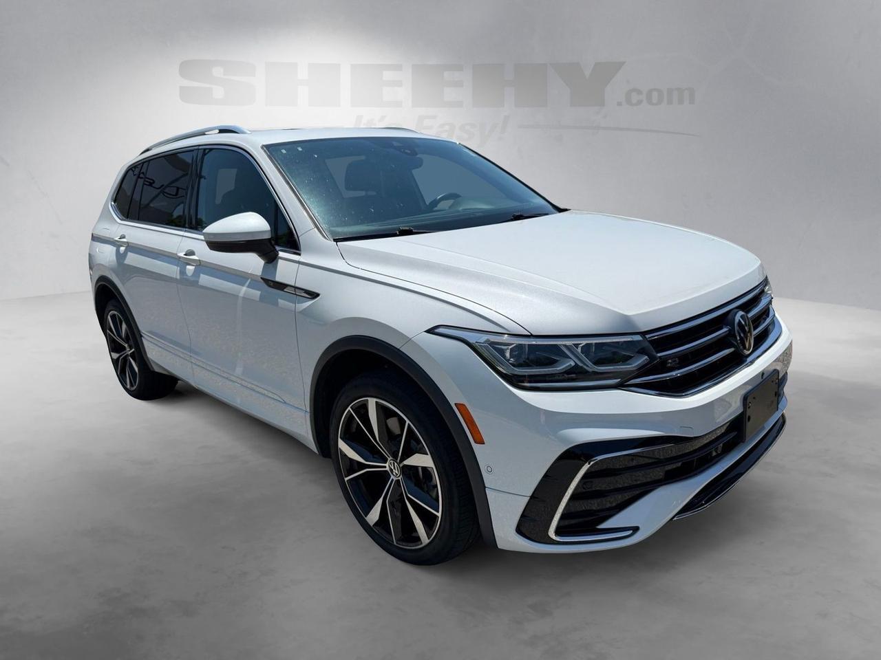 2022 Volkswagen Tiguan 2.0T SEL R-Line Annapolis MD