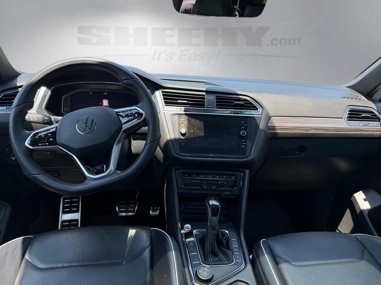 2022 Volkswagen Tiguan 2.0T SEL R-Line Annapolis MD