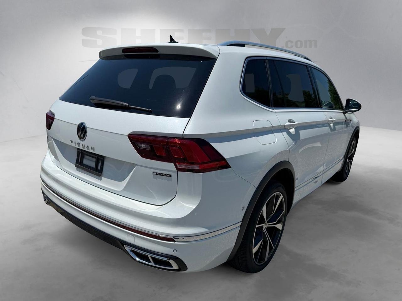 2022 Volkswagen Tiguan 2.0T SEL R-Line Annapolis MD