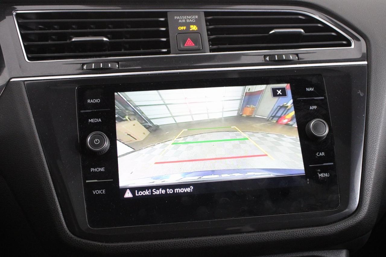 2022 Volkswagen Tiguan 2.0T SEL R-Line Manassas VA